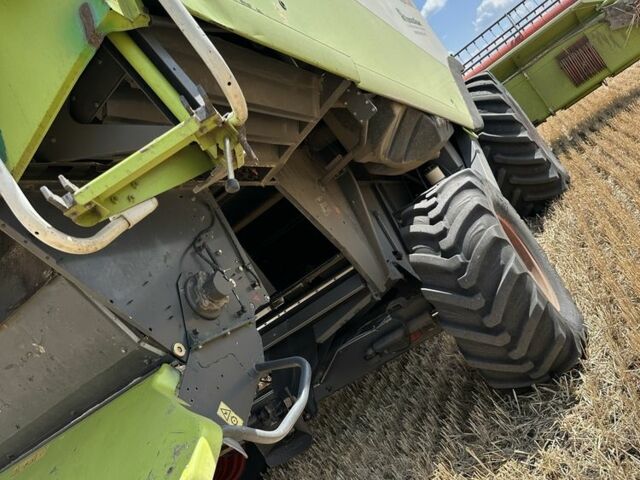 Клаас Другая, об'ємом двигуна 12.5 л та пробігом 7 тис. км за 55000 $, фото 5 на Automoto.ua