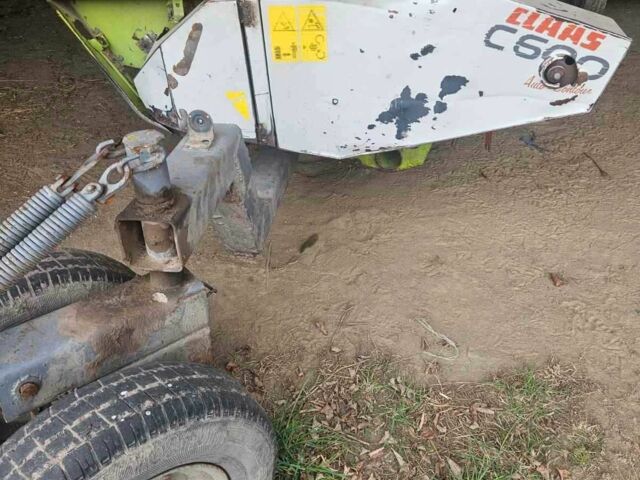 Клаас Другая 2007 в Житомире на Automoto.ua Клаас Другая, объемом двигателя 3 л и пробегом 6 тыс. км за 50000 $, фото 5 на Automoto.ua