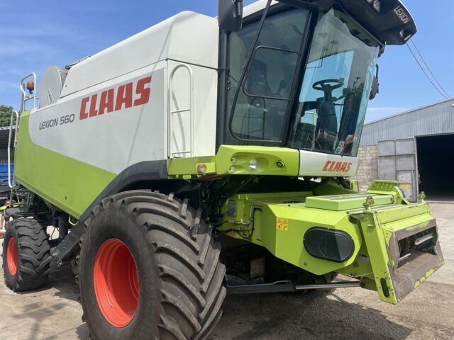 Клаас Другая, об'ємом двигуна 0 л та пробігом 0 тис. км за 121408 $, фото 3 на Automoto.ua