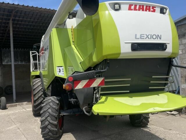 Клаас Другая, об'ємом двигуна 0 л та пробігом 0 тис. км за 121408 $, фото 2 на Automoto.ua