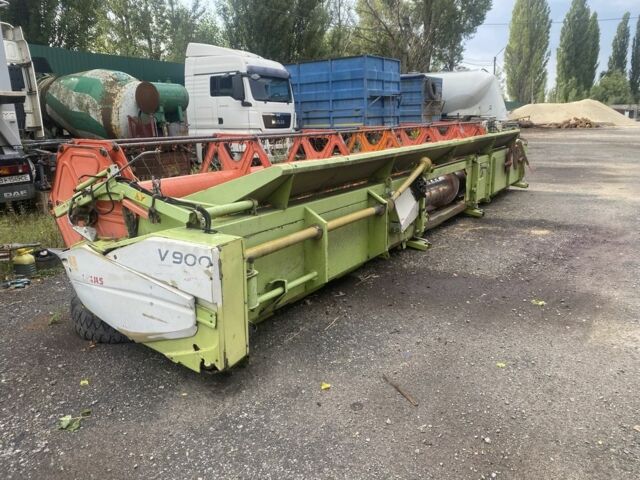 Клаас Другая, объемом двигателя 14 л и пробегом 7 тыс. км за 58000 $, фото 18 на Automoto.ua