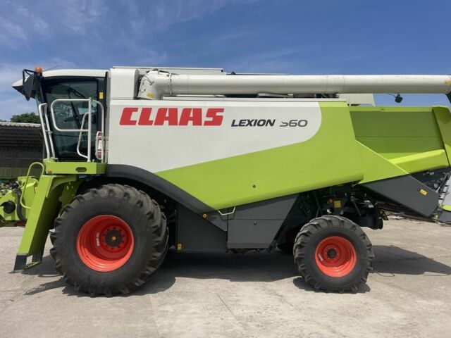 Клаас Другая, об'ємом двигуна 0 л та пробігом 0 тис. км за 121408 $, фото 1 на Automoto.ua