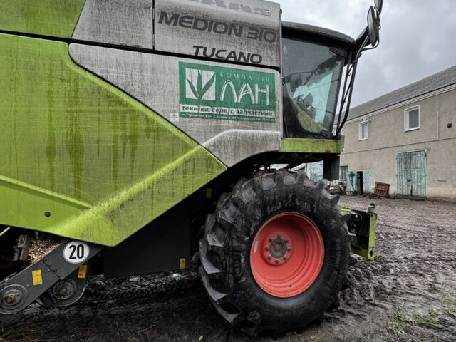 Клаас Другая, объемом двигателя 0 л и пробегом 0 тыс. км за 69531 $, фото 6 на Automoto.ua