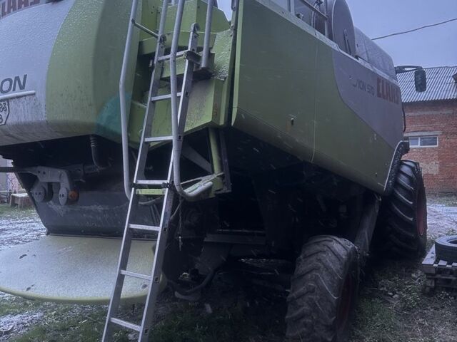 Клаас Другая, объемом двигателя 12.5 л и пробегом 5 тыс. км за 92000 $, фото 2 на Automoto.ua