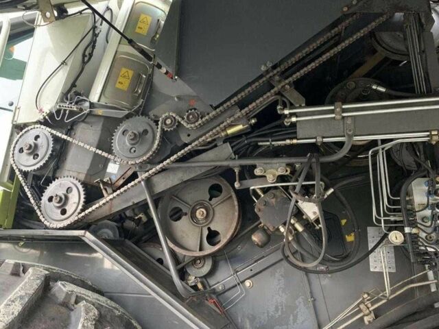 Клаас Другая, объемом двигателя 1.59 л и пробегом 6 тыс. км за 42000 $, фото 17 на Automoto.ua