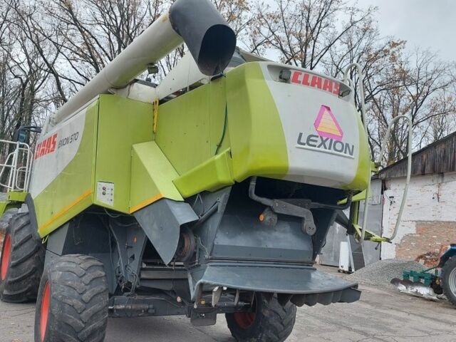 Клаас Другая, объемом двигателя 13 л и пробегом 8 тыс. км за 63000 $, фото 3 на Automoto.ua