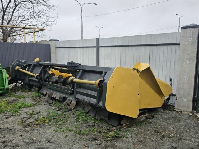 Клаас Другая, об'ємом двигуна 0 л та пробігом 0 тис. км за 71107 $, фото 2 на Automoto.ua