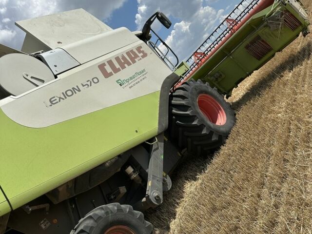 Клаас Другая, об'ємом двигуна 12.5 л та пробігом 7 тис. км за 55000 $, фото 7 на Automoto.ua