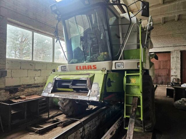 Клаас Другая 2007 в Житомире на Automoto.ua Клаас Другая, объемом двигателя 3 л и пробегом 6 тыс. км за 50000 $, фото 2 на Automoto.ua