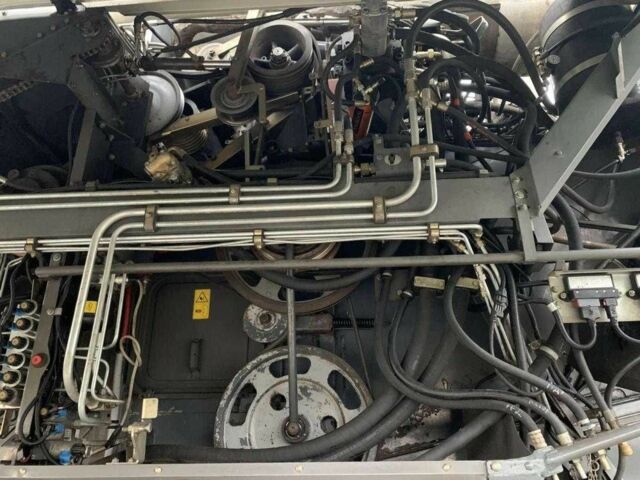 Клаас Другая, объемом двигателя 1.59 л и пробегом 6 тыс. км за 42000 $, фото 14 на Automoto.ua