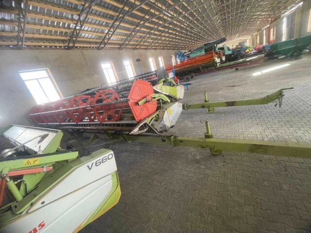 Клаас Другая, объемом двигателя 0 л и пробегом 7 тыс. км за 45000 $, фото 11 на Automoto.ua