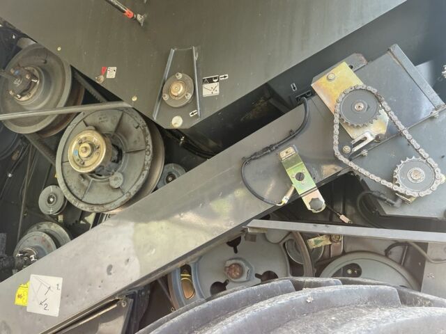 Клаас Другая, об'ємом двигуна 0 л та пробігом 0 тис. км за 121408 $, фото 6 на Automoto.ua