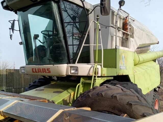 Клаас Другая, объемом двигателя 9 л и пробегом 10 тыс. км за 55000 $, фото 7 на Automoto.ua