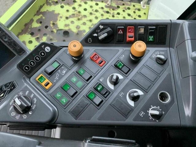 Клаас Другая, объемом двигателя 1.59 л и пробегом 6 тыс. км за 42000 $, фото 11 на Automoto.ua