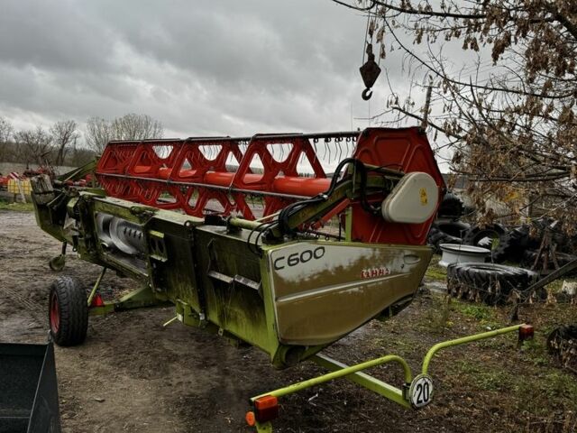 Клаас Другая, объемом двигателя 0 л и пробегом 0 тыс. км за 69531 $, фото 1 на Automoto.ua