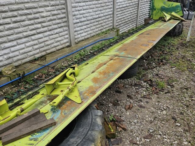 Клаас Другая, об'ємом двигуна 0 л та пробігом 0 тис. км за 71107 $, фото 7 на Automoto.ua