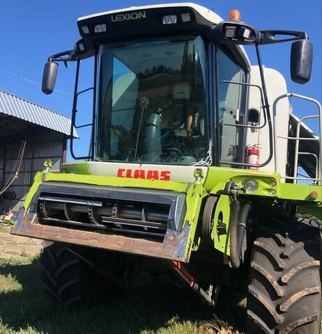 Клаас Другая, объемом двигателя 0 л и пробегом 0 тыс. км за 55000 $, фото 4 на Automoto.ua