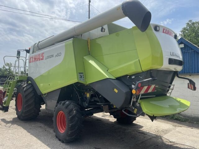 Клаас Другая, об'ємом двигуна 0 л та пробігом 0 тис. км за 121408 $, фото 4 на Automoto.ua