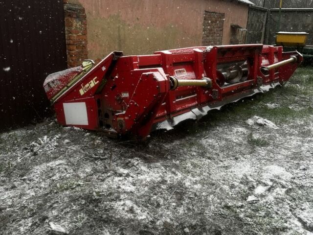 Клаас Другая, объемом двигателя 12.5 л и пробегом 5 тыс. км за 92000 $, фото 6 на Automoto.ua