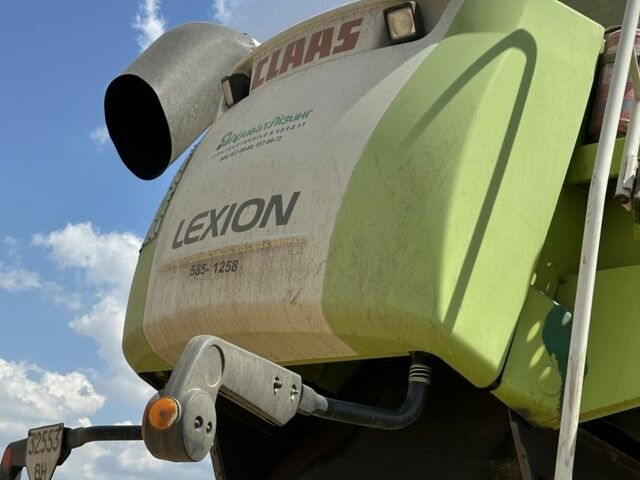 Клаас Другая, об'ємом двигуна 12.5 л та пробігом 7 тис. км за 55000 $, фото 6 на Automoto.ua