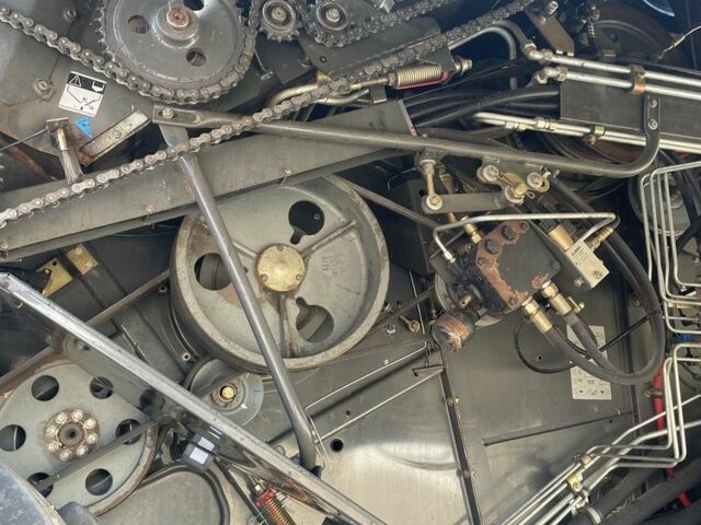 Клаас Другая, об'ємом двигуна 0 л та пробігом 0 тис. км за 121408 $, фото 8 на Automoto.ua