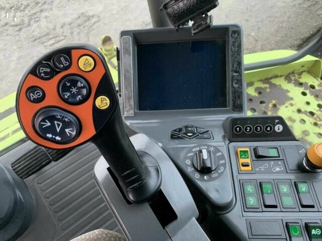 Клаас Другая, объемом двигателя 1.59 л и пробегом 6 тыс. км за 42000 $, фото 10 на Automoto.ua