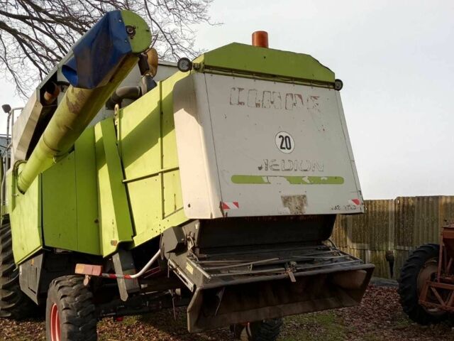 Клаас Другая, объемом двигателя 9 л и пробегом 10 тыс. км за 55000 $, фото 6 на Automoto.ua