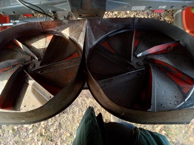 Клаас Другая, объемом двигателя 9 л и пробегом 10 тыс. км за 55000 $, фото 2 на Automoto.ua