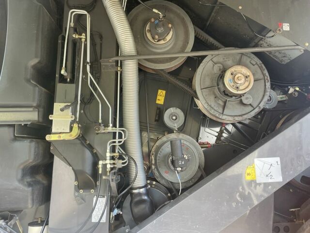 Клаас Другая, об'ємом двигуна 0 л та пробігом 0 тис. км за 121408 $, фото 5 на Automoto.ua