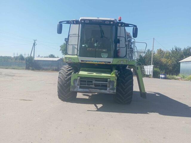 Клаас Другая, объемом двигателя 0 л и пробегом 7 тыс. км за 70000 $, фото 2 на Automoto.ua