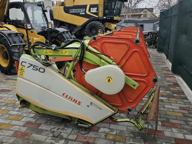 Клаас Другая, объемом двигателя 0 л и пробегом 0 тыс. км за 71960 $, фото 1 на Automoto.ua