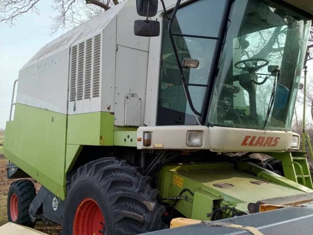 Клаас Другая, объемом двигателя 9 л и пробегом 10 тыс. км за 55000 $, фото 5 на Automoto.ua