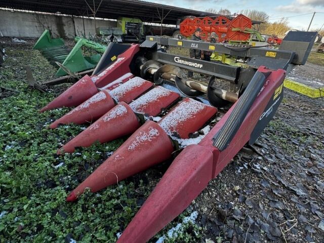 Клаас Другая, объемом двигателя 0 л и пробегом 0 тыс. км за 69531 $, фото 9 на Automoto.ua