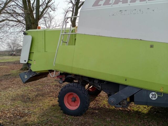 Клаас Другая, объемом двигателя 9 л и пробегом 10 тыс. км за 55000 $, фото 4 на Automoto.ua