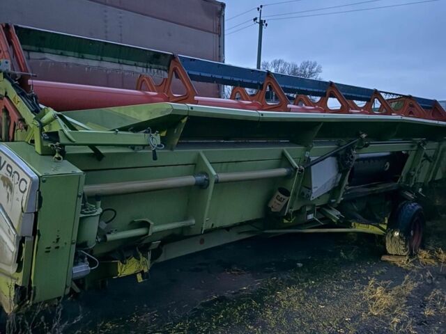 Клаас Другая, объемом двигателя 0 л и пробегом 7 тыс. км за 886735 $, фото 5 на Automoto.ua