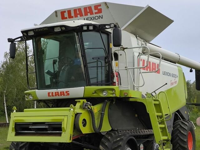 Клаас Другая, об'ємом двигуна 0 л та пробігом 0 тис. км за 145566 $, фото 5 на Automoto.ua