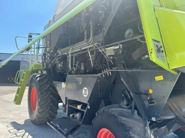 Клаас Другая, об'ємом двигуна 0 л та пробігом 0 тис. км за 89900 $, фото 10 на Automoto.ua