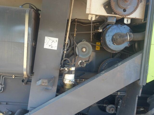 Клаас Другая, объемом двигателя 0 л и пробегом 4 тыс. км за 46000 $, фото 3 на Automoto.ua