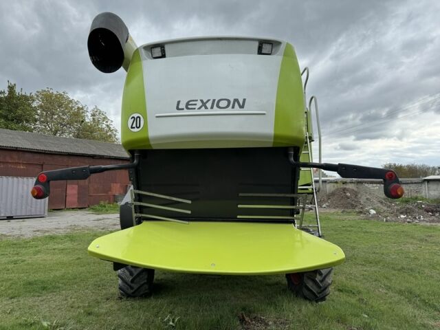 Клаас Другая, об'ємом двигуна 9.8 л та пробігом 25 тис. км за 99999 $, фото 3 на Automoto.ua