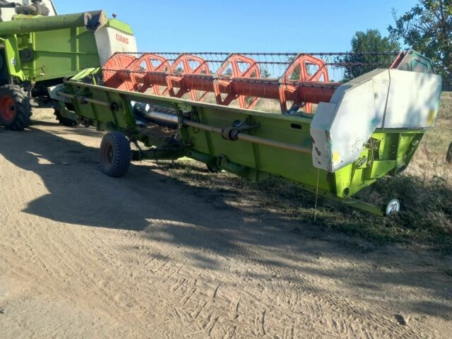 Клаас Другая, объемом двигателя 0 л и пробегом 4 тыс. км за 46000 $, фото 7 на Automoto.ua