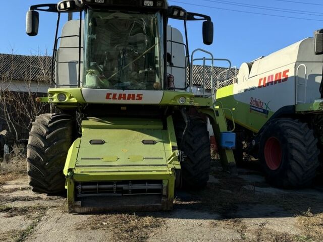 Клаас Другая 2008 в Звенигородка на Automoto.ua Клаас Другая, объемом двигателя 8 л и пробегом 6 тыс. км за 55000 $, фото 3 на Automoto.ua