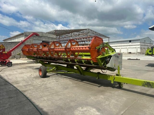 Клаас Другая, об'ємом двигуна 0 л та пробігом 0 тис. км за 89900 $, фото 14 на Automoto.ua