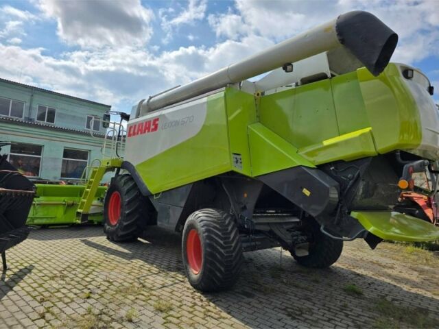 Клаас Другая, объемом двигателя 0 л и пробегом 0 тыс. км за 75000 $, фото 3 на Automoto.ua