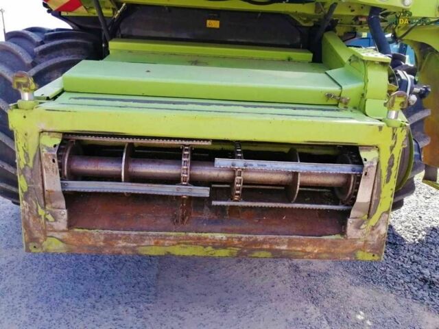 Клаас Другая, объемом двигателя 9.8 л и пробегом 4 тыс. км за 147587 $, фото 4 на Automoto.ua