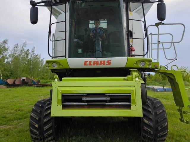 Клаас Другая, об'ємом двигуна 0 л та пробігом 0 тис. км за 145566 $, фото 2 на Automoto.ua