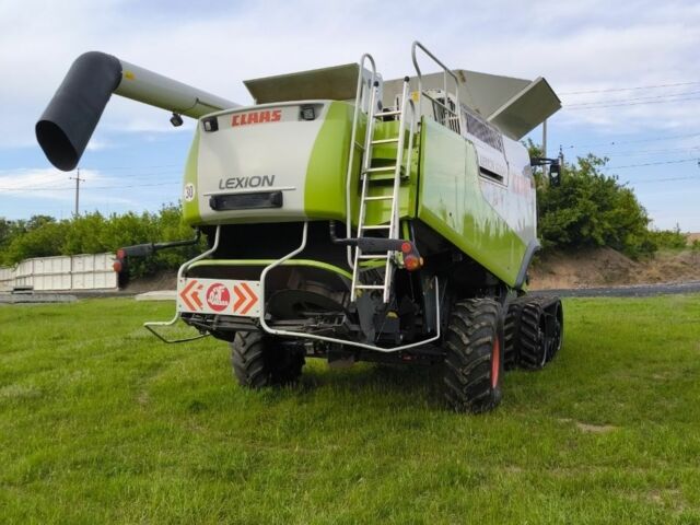 Клаас Другая, об'ємом двигуна 0 л та пробігом 0 тис. км за 145566 $, фото 7 на Automoto.ua