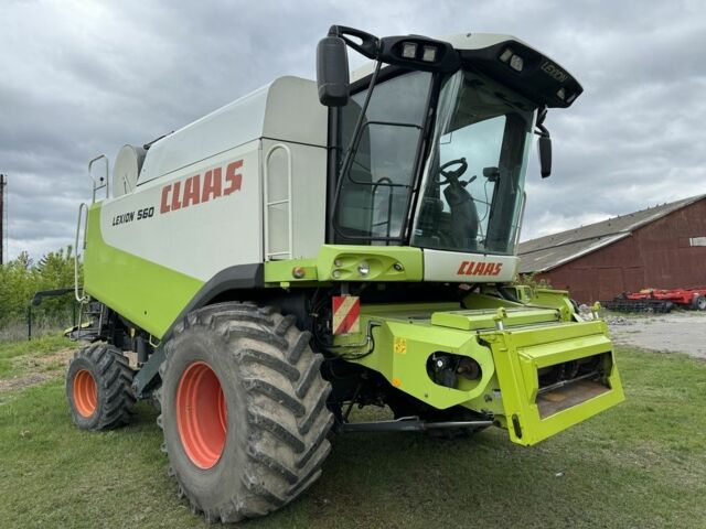 Клаас Другая, об'ємом двигуна 9.8 л та пробігом 25 тис. км за 99999 $, фото 5 на Automoto.ua