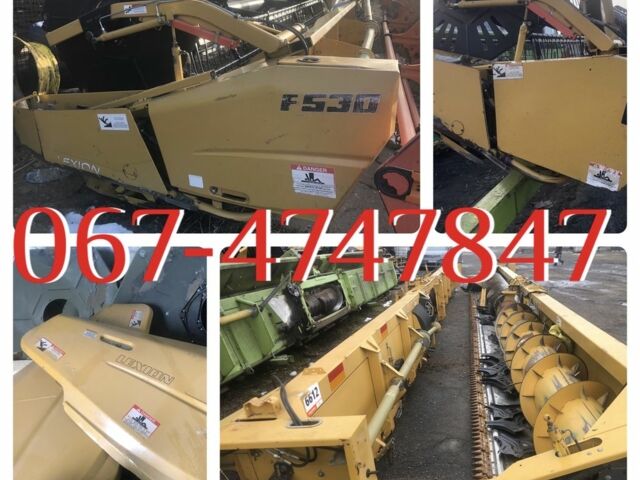 Клаас Другая, об'ємом двигуна 9 л та пробігом 5 тис. км за 60000 $, фото 20 на Automoto.ua