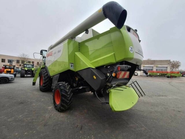 Клаас Другая, об'ємом двигуна 0 л та пробігом 3 тис. км за 147576 $, фото 4 на Automoto.ua