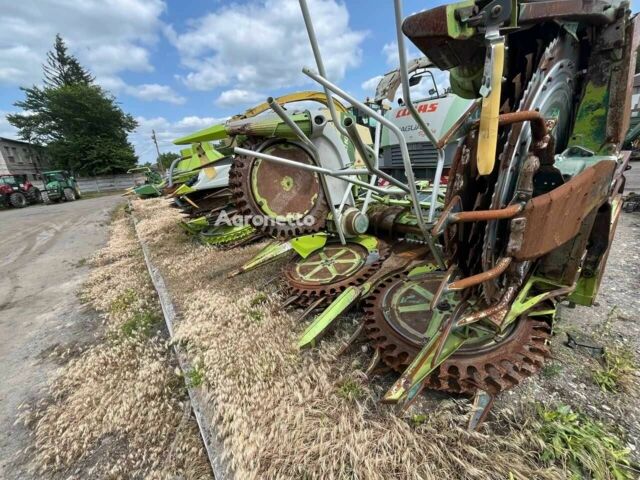 Клаас Другая, объемом двигателя 0 л и пробегом 0 тыс. км за 55000 $, фото 11 на Automoto.ua